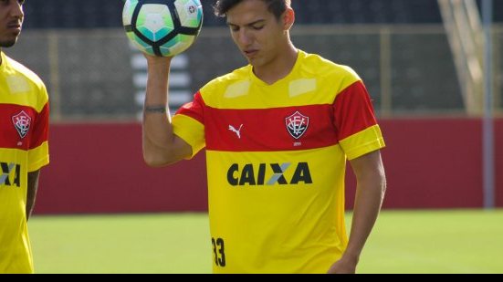 Imagem &quot;Não existe revanche em relação ao Botafogo&quot;, diz Euller