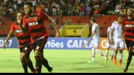 Imagem Sem chances de classificação, Juazeirense é goleada pelo Sport na Copa do Nordeste