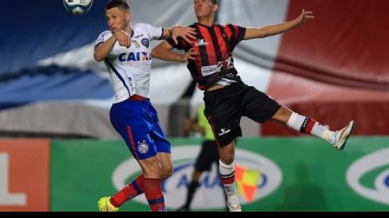 Imagem Bahia pega Moto Club para se recuperar de vexame na Copa do Brasil