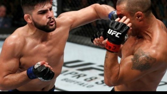 Imagem Vitor Belfort decepciona de novo e é nocauteado por americano no 1º round