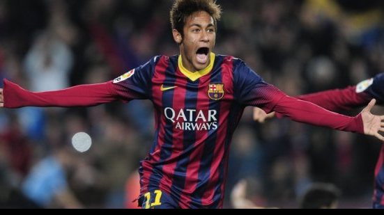 Imagem Neymar fatura R$100 milhões por renovação com Barcelona