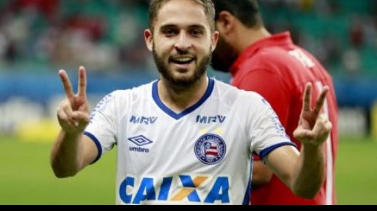 Imagem Após golear time que disputa a Série C, Régis acredita que o Bahia deu a volta por cima