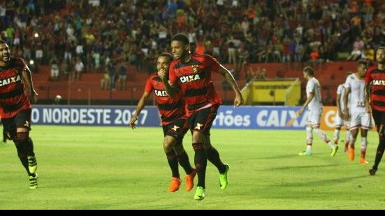 Imagem Sport não toma conhecimento da Juazeirense e goleia por 5 a 0