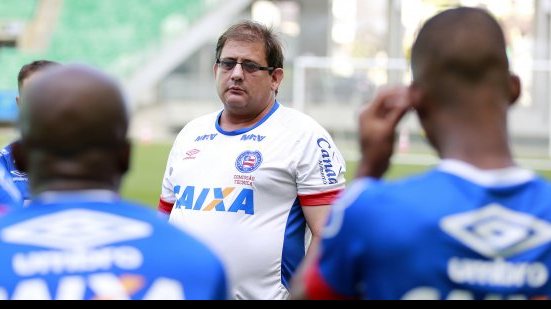 Imagem &#039;Vamos procurar escalar sempre o melhor&#039;, diz Guto Ferreira