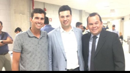 Imagem Piscina olímpica usada no Rio-2016 ficará na Pituba