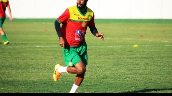 Imagem Com Ávine em campo, Juazeirense treina de olho no Conquista no Adauto Moraes