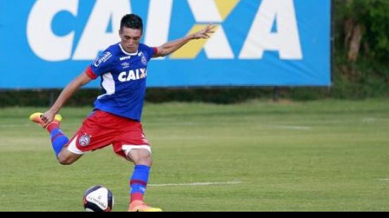 Imagem Bahia inicia preparação para duelo com o Galícia