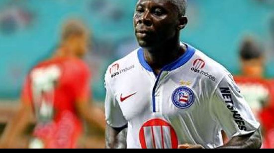 Imagem Americano que decepcionou no Bahia fecha acordo para receber R$ 900 mil do tricolor
