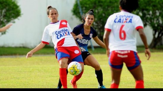 Imagem Novo formato do Brasileirão feminino cria expectativas no São Francisco