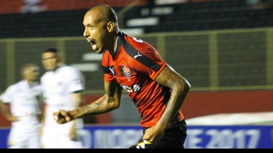 Imagem   Autor de gol da classificação, Alan Costa dedica triunfo à diretoria e Argel