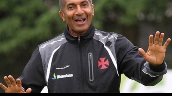 Imagem  Após eliminação para o Vitória, Vasco demite técnico