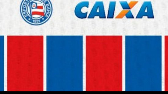 Imagem Bahia recebe bonificação da Caixa em patrocínio