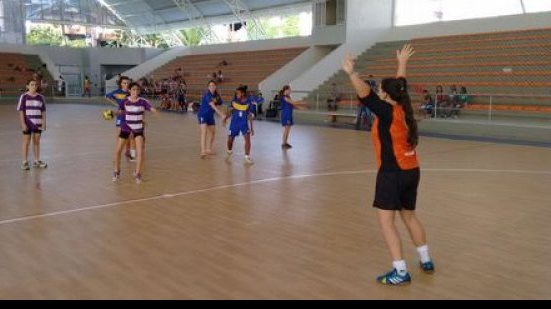 Imagem Congresso técnico discute Seletiva dos Jogos Escolares da Juventude