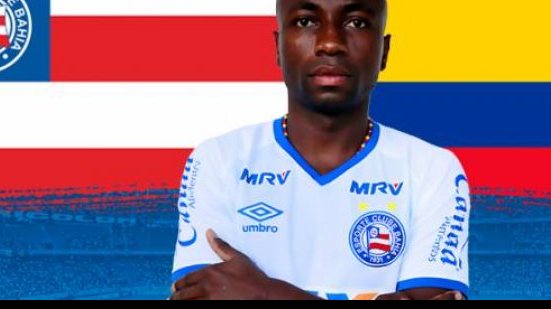 Imagem Maior aposta do Bahia em, 2017, Armero volta a seleção colombiana após dois anos