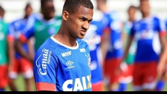 Imagem Sem Eduardo e Armero, Bahia encara o Galícia neste sábado