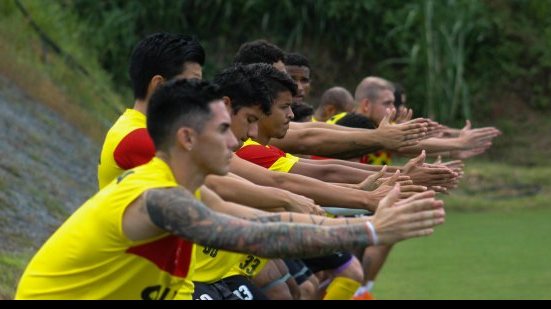 Imagem Com time reserva, Vitória está definido para enfrentar o Jacuipense