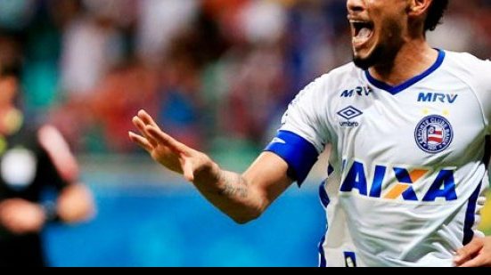 Imagem Hernane ignora pressão da torcida e promete gol no BaVi para mudar ambiente