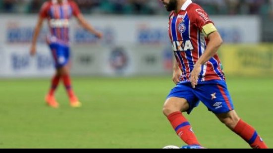Imagem Confira os gols do Bahia sobre o Galícia pelo Campeonato Baiano