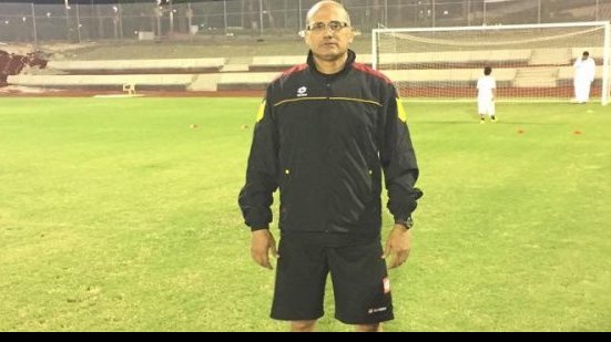 Imagem &#8203;Eduardo Bahia se apresenta ao PFC Cajazeiras e planeja preparação visando início da segundona