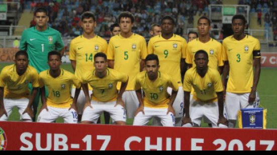 Imagem Brasil decide título do Sul-Americano neste domingo