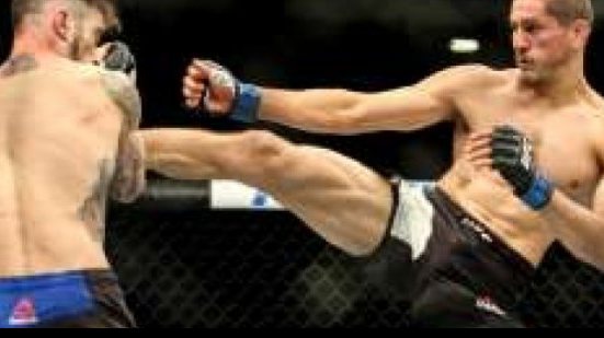 Imagem UFC: três lutadores são flagrados em exame antidoping por uso de maconha