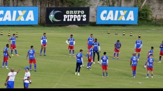 Imagem Bahia se reapresenta nesta segunda