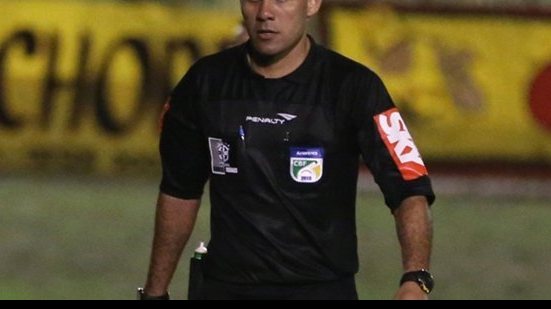 Imagem     Árbitro do Ceará comanda segundo jogo do Vitória da Copa do Nordeste