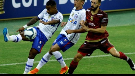 Imagem Bahia leva vantagem nos duelos contra o Fortaleza
