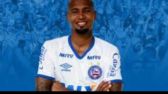 Imagem Após estreia, Wellington Silva espera sequência no Bahia