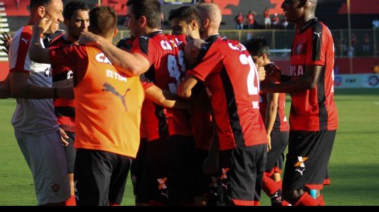 Imagem  Jogos do Vitória na 4ª fase da Copa do Brasil serão nos dias 13 e 19 de abril