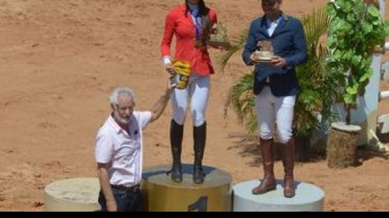 Imagem Baiana é destaque Circuito Norte-Nordeste de hipismo
