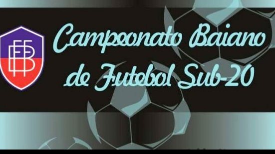 Imagem FBF antecipa jogo da 2ª rodada do Baianão Sub-20
