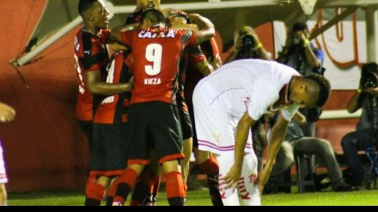 Imagem Sergipe e Vitória duelam por vaga na próxima fase da Copa do Nordeste