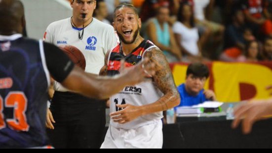 Imagem NBB: Vitória enfrenta o Macaé nesta quarta-feira