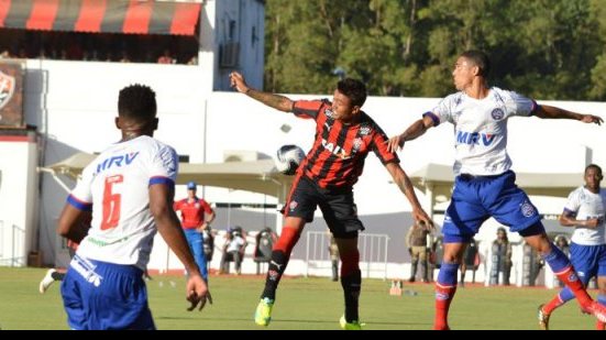 Imagem Vitória tem 2º melhor aproveitamento entre clubes da Série A; Bahia é 7º