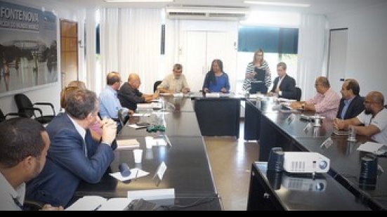 Imagem Conselho do Esporte empossa nova presidente