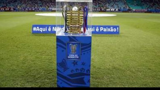Imagem Confira os classificados para próxima fase da Copa do Nordeste