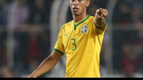 Imagem Miranda será o capitão da Seleção contra o Uruguai