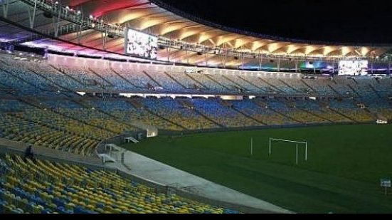Imagem Empresas desistem de comprar concessão de exploração do Maracanã