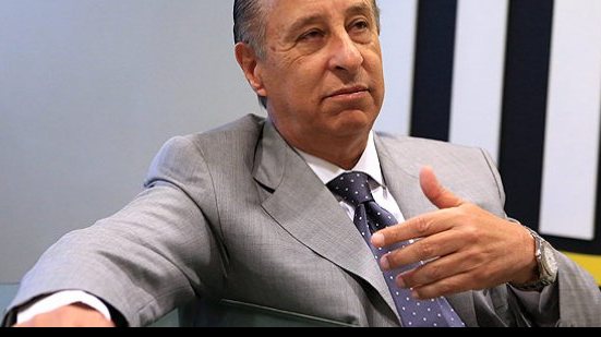 Imagem CBF aumenta poder das federações e permite Del Nero até 2027 na presidência