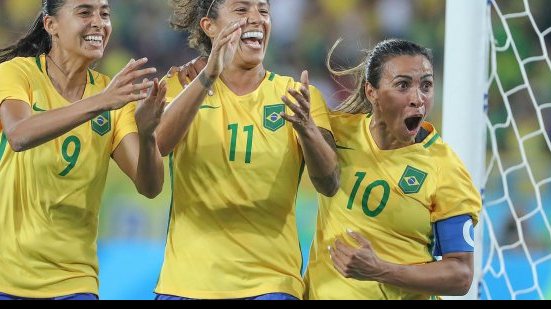 Imagem Seleção Feminina convocada para amistoso contra a Bolívia