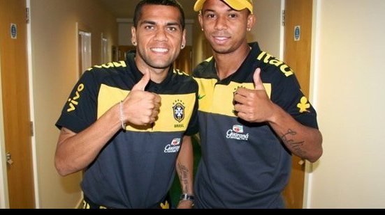 Imagem Tite convoca Mariano para vaga de Daniel Alves