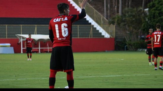 Imagem Vitória reencontra o River (PI) após mais de uma década
