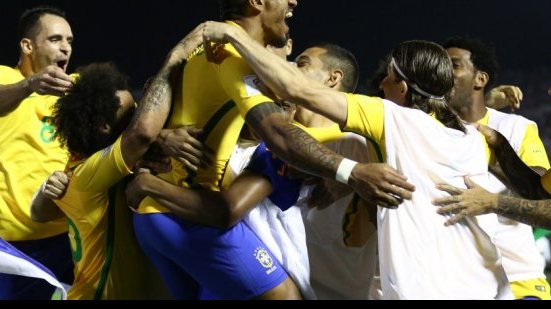 Imagem Seleção Brasileira pode garantir vaga na Copa na próxima rodada