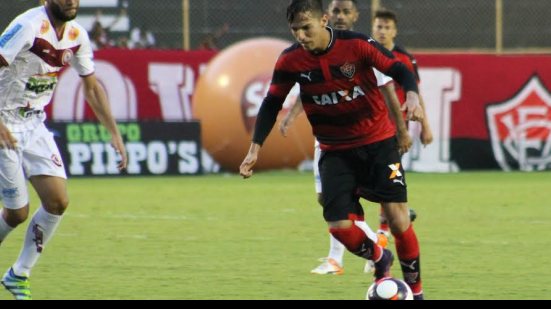 Imagem Euller quer manter 100% de aproveitamento do Vitória no Baianão