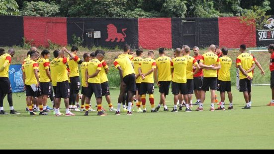 Imagem Vitória está definido para enfrentar o Jacobina pelo Baianão