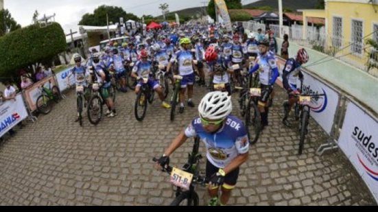 Imagem Ciclismo movimenta economia turística da Bahia