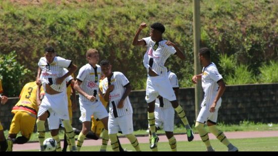 Imagem Ypiranga vence na estreia no Baianão Sub-20