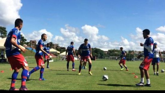 Imagem Bahia visita o desesperado Flamengo de Guanambi pelo Campeonato Baiano