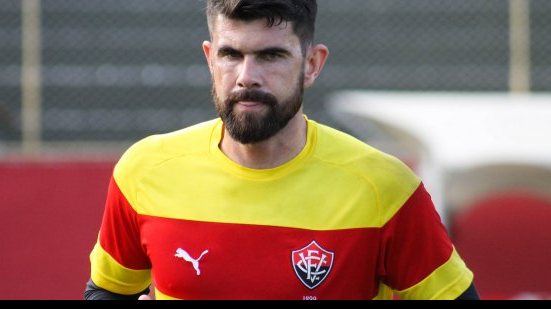Imagem &#8203;Fernando Miguel destaca bom momento do Vitória na temporada e foca em decisão com o River-PI 